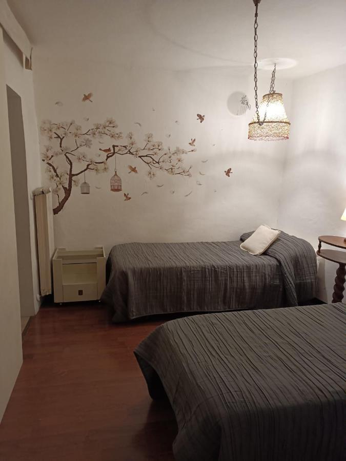 La Crisalide Apartamento Sorano  Exterior foto