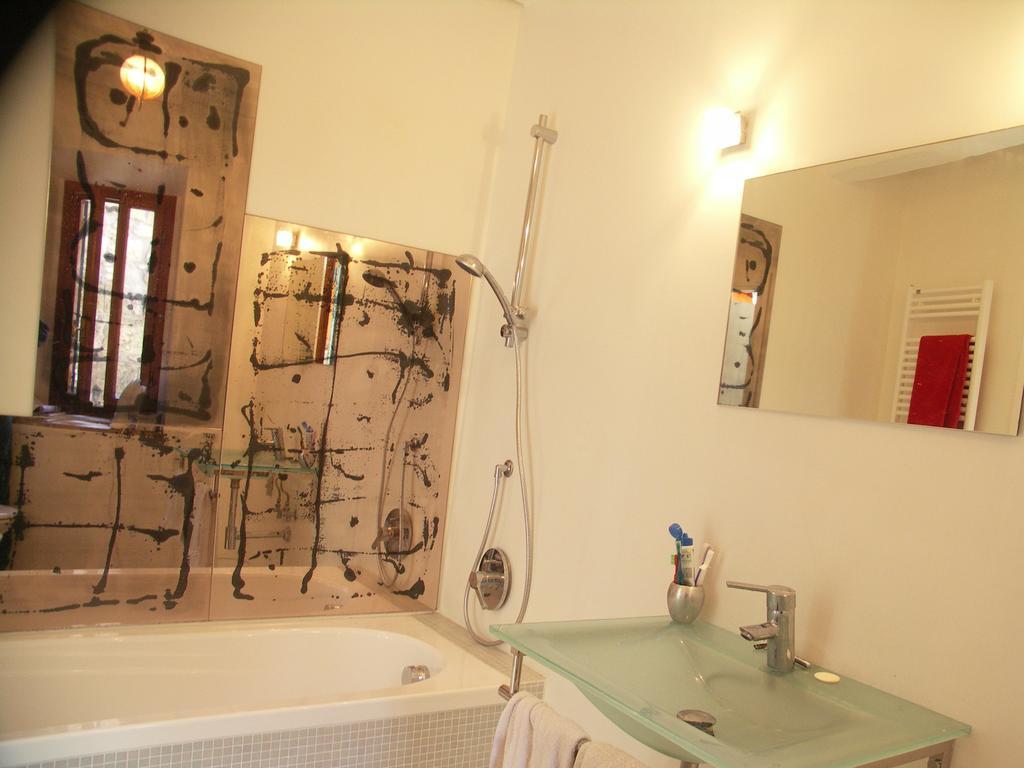 La Crisalide Apartamento Sorano  Quarto foto
