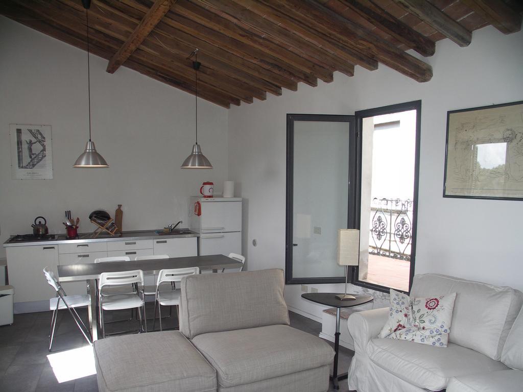 La Crisalide Apartamento Sorano  Exterior foto